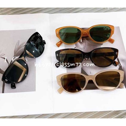 CARIN 23 한정판 HANNAR 선글라스 G143