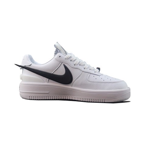 나이키 x 엠부쉬 23 한정판 Air Force 1 Low“Game Royal and Vivid Sulfur”AM DV3464-100 남여공용 신발 B1008