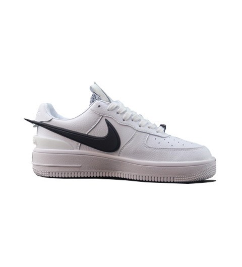 나이키 x 엠부쉬 23 한정판 Air Force 1 Low“Game Royal and Vivid Sulfur”AM DV3464-100 남여공용 신발 B1008