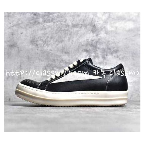 릭오웬스 23 한정판 신발 B1022