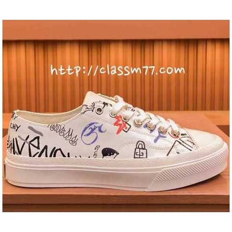지방시 23 한정판 신발 B1040