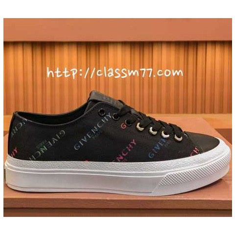 지방시 23 한정판 신발 B1041
