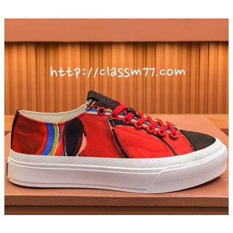 지방시 23 한정판 신발 B1050