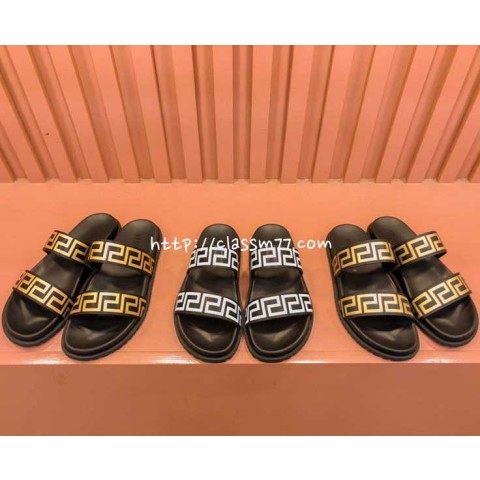 베르사체 23 한정판 슬리퍼 B1064