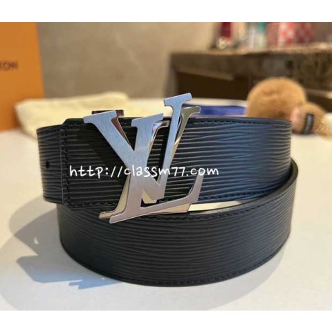 루이비통 23 한정판 4cm Shake 양면 벨트 F318