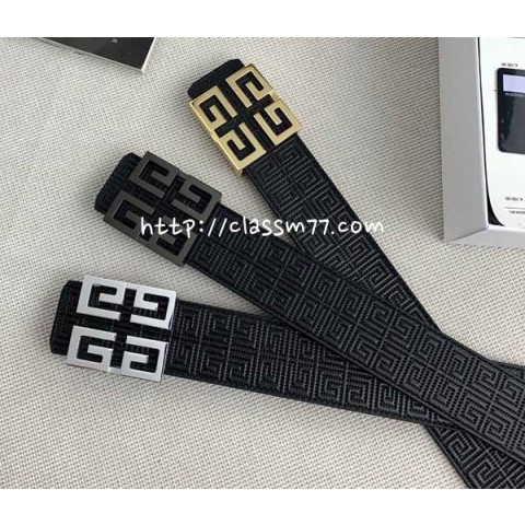 지방시 23 한정판 3.8cm 벨트 F373