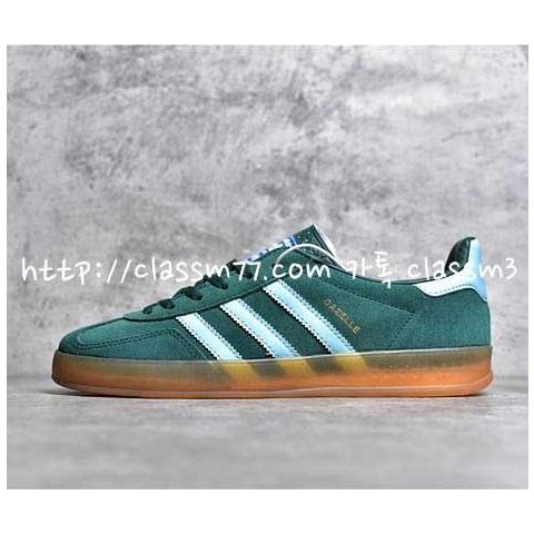 아디다스 23 한정판 Gazelle Indoor 남여공용 신발 B1180