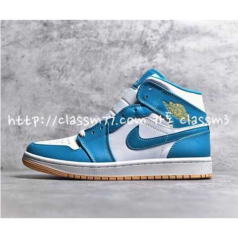 나이키 23 한정판 AJ1 Mid DQ8426-400 하이 신발 B1187