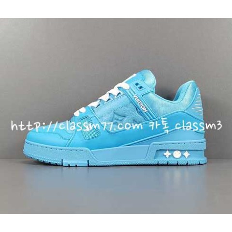 루이비통 23 한정판 Trainer 운동화 B1191