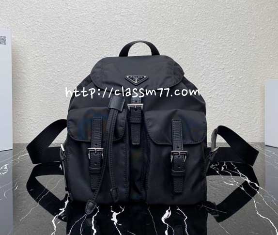 프라다 23 한정판 1BZ677 백팩 C1093