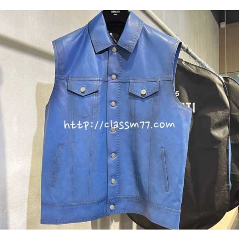 벨루티 23 한정판 AGH02 조끼 자켓 A4007