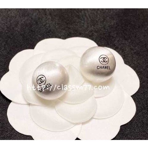 샤넬 23 한정판 귀걸이 D794