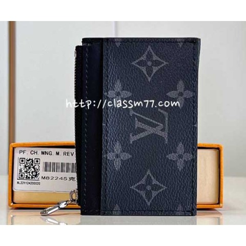 루이비통 23 한정판 Coin M82245 카드 지갑 E184