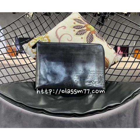 벨루티 23 한정판 클러치백 가방 C1120