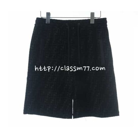 펜디 23 한정판 003N 반바지 A4046