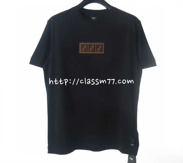 펜디 23 한정판 004N 반팔 티셔츠 A4047