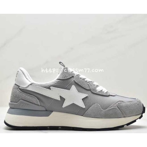 베이프 x 휴먼메이드 23 한정판 Sta Sk8 To Nigo 1H70M91003 JFD534-FJJ 남여공용 운동화 B1194