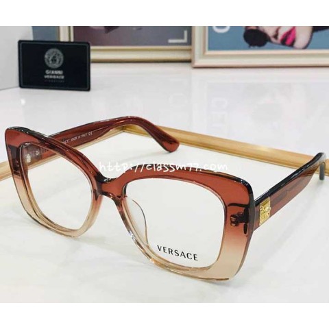 베르사체 23 한정판 VE3379 안경 G176