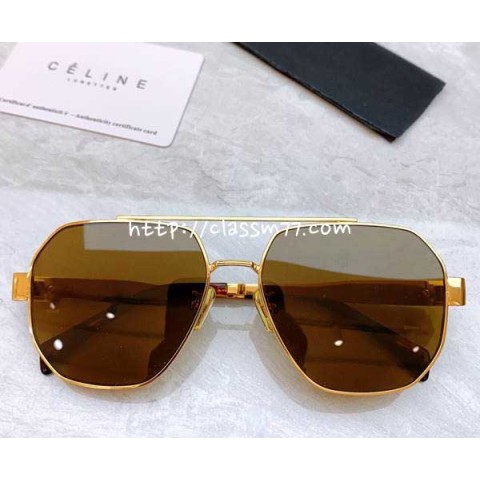 셀린느 23 한정판 CL40260U 선글라스 G183
