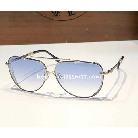 크롬하츠 23 한정판 Gritt 선글라스 G186