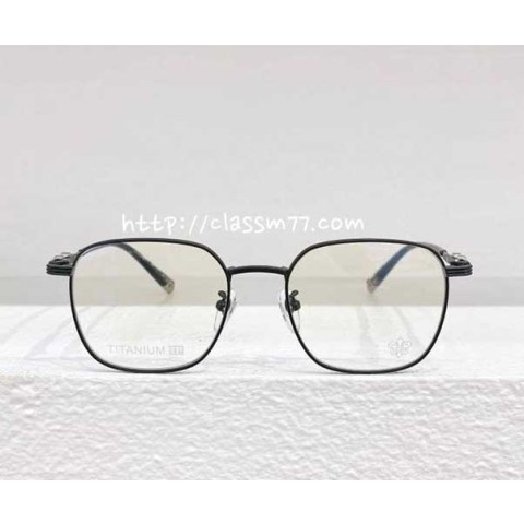 크롬하츠 23 한정판 CH8197 안경 G190