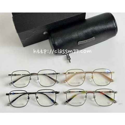 크롬하츠 23 한정판 CH8194 안경 G192