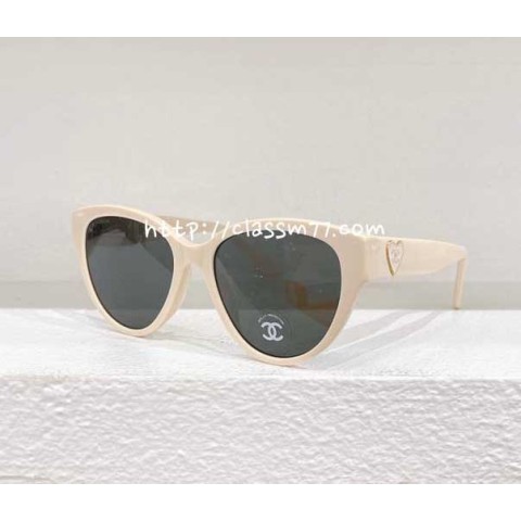 샤넬 23 한정판 5477 선글라스 G194
