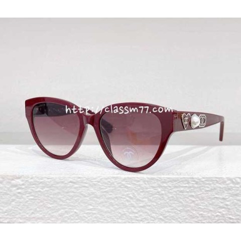 샤넬 23 한정판 5477 선글라스 G195
