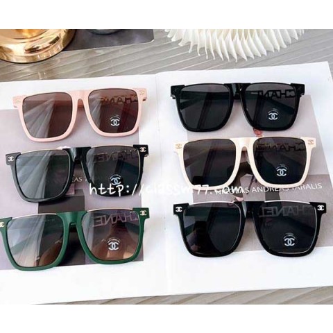 샤넬 23 한정판 CH7338 선글라스 G201