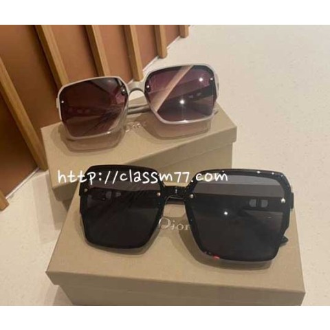 디올 23 한정판 선글라스 G207