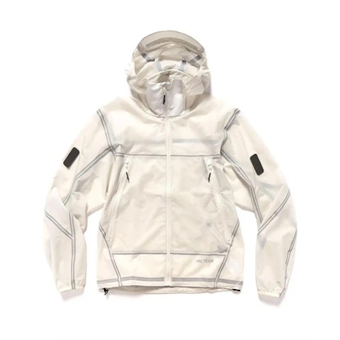 ARCTERYX 아크테릭스 23 한정판 SYSTEM A ANTHER SL 자켓 A4079