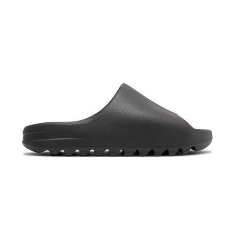 아디다스 X YEEZY 23 한정판 슬리퍼 이지 슬라이드 Onyx HQ6448 B1201