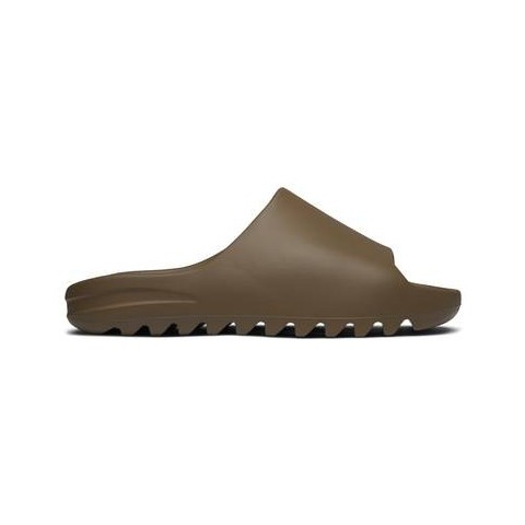 아디다스 X YEEZY 23 한정판 슬리퍼 이지 슬라이드 어스 Earth Brown FV8425 B1204