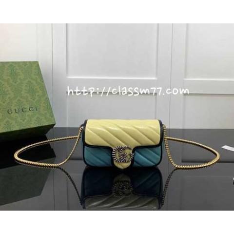구찌 23 한정판 574969 크로스백 가방 C1238