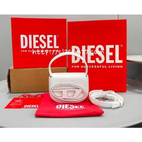 Diesel 디젤 23 한정판 4913 4910 남여공용 크로스백 가방 C1265