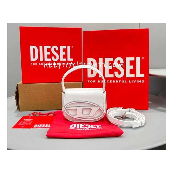 Diesel 디젤 23 한정판 4913 4910 남여공용 크로스백 가방 C1265