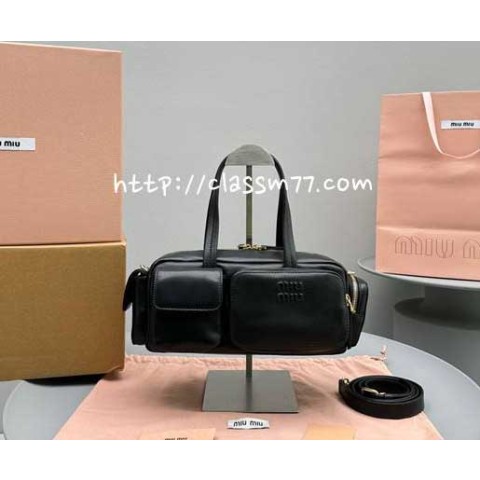 미우미우 23 한정판 5542 가방 C1270