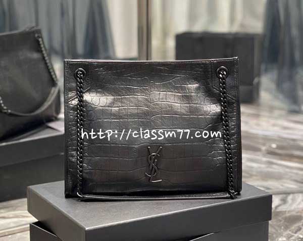 입생로랑 23 한정판 Niki Shopping 577999 가방 C1277