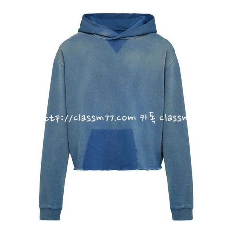 마르지엘라 23 한정판 긴팔 후드 티셔츠 A4118