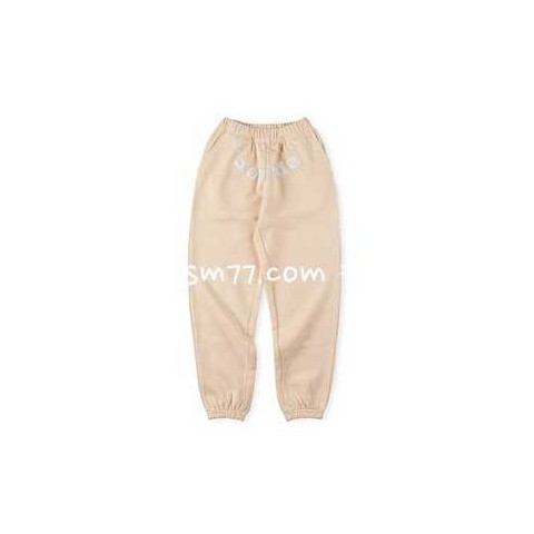 Sp5der 23 한정판 Young Thug 555555 Pants Hoodie 아동 긴바지 A4188
