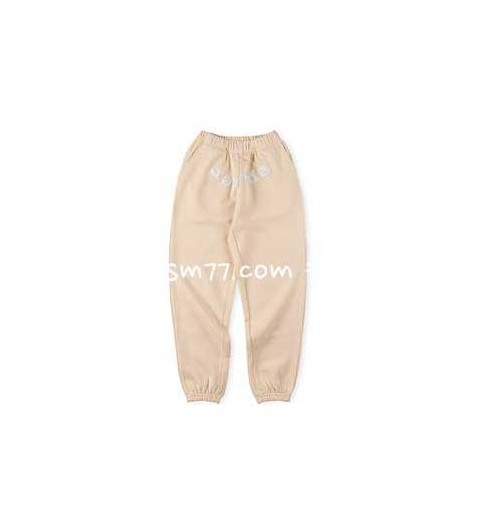 Sp5der 23 한정판 Young Thug 555555 Pants Hoodie 아동 긴바지 A4188