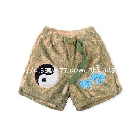 휴먼메이드 x CPFM.XYZ 23 한정판 반바지 A4200