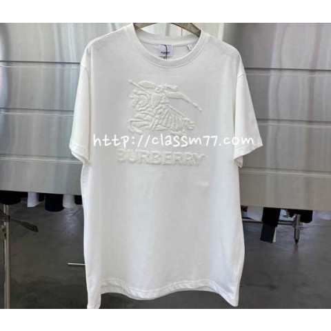 버버리 23 한정판 반팔 티셔츠 A4239