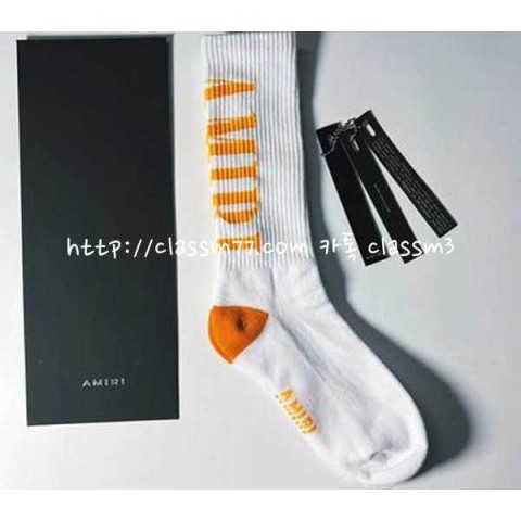 아미리 23 한정판 양말 I147