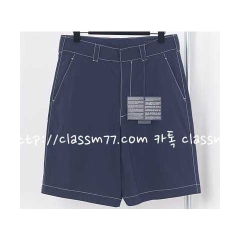프라다 23 한정판 반바지 A4261