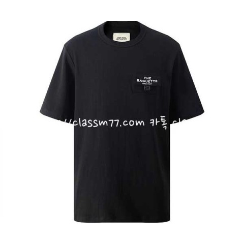 펜디 23 한정판 Marc Jacobs 반팔 티셔츠 A4262
