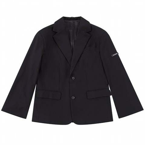 발렌시아가 23 한정판 비스코스 가바딘 Washed 자켓 A4280