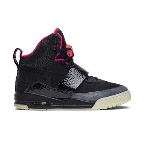 나이키 X Kanye west 23 한정판 AIR YEEZY 에어이지 1  블링크 366164-003 남녀공용 운동화 B1294