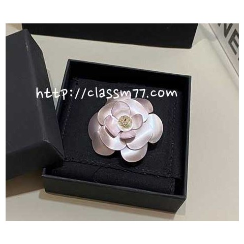 샤넬 23 한정판 브로치 D829
