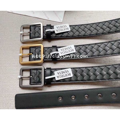보테가베네타 23 한정판 3.5cm 벨트 F395